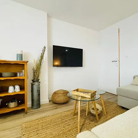 Apartman Le Chenonceau Charm And Softness From Tours