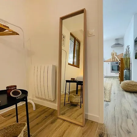 Apartament Le Chenonceau Charm And Softness From Tours