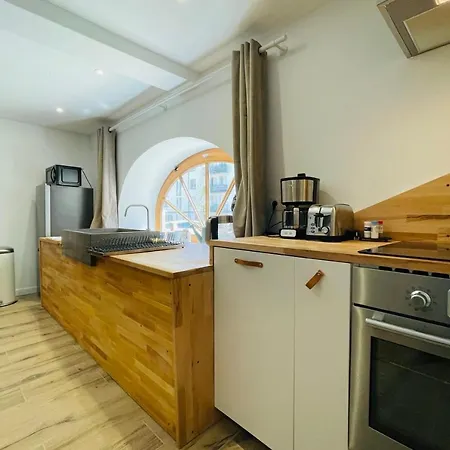 Apartman Le Chenonceau Charm And Softness From