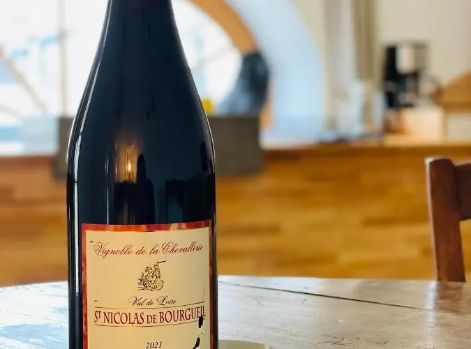 Le Chenonceau Charm And Softness From Apartament