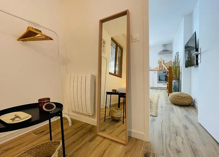 Apartament Le Chenonceau Charm And Softness From Tours