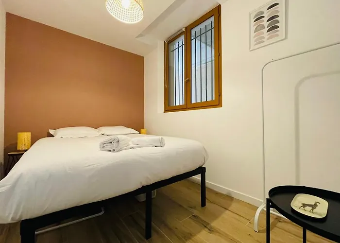 Apartament Le Chenonceau Charm And Softness From