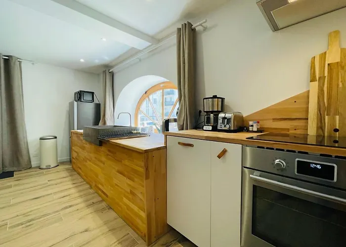 Apartament Le Chenonceau Charm And Softness From